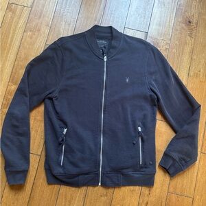 Men's All Saints Bomber Jacket